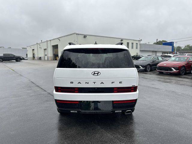 New 2026 Hyundai Santa Fe Calligraphy AWD/4WD image 3