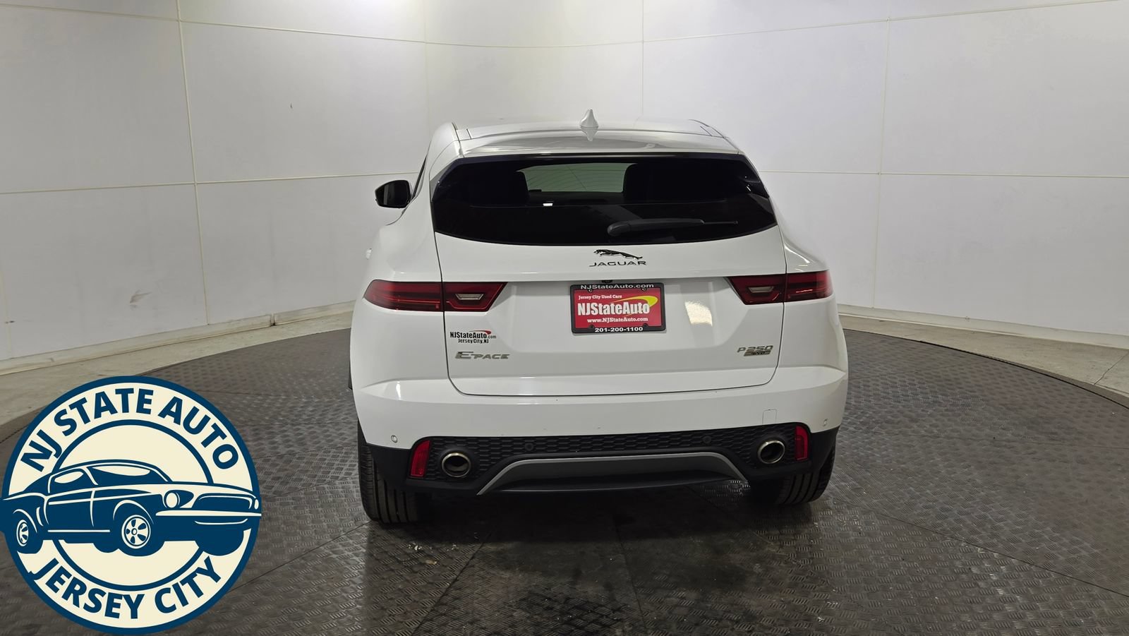 Used 2019 Jaguar E-PACE S AWD/4WD image 6