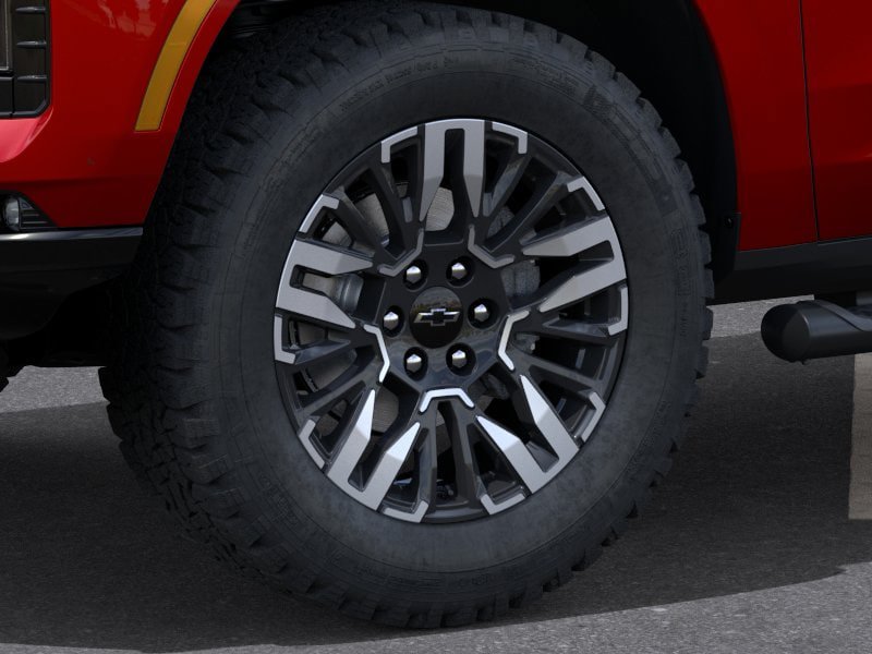 New 2026 Chevrolet Tahoe Z71 AWD/4WD image 9