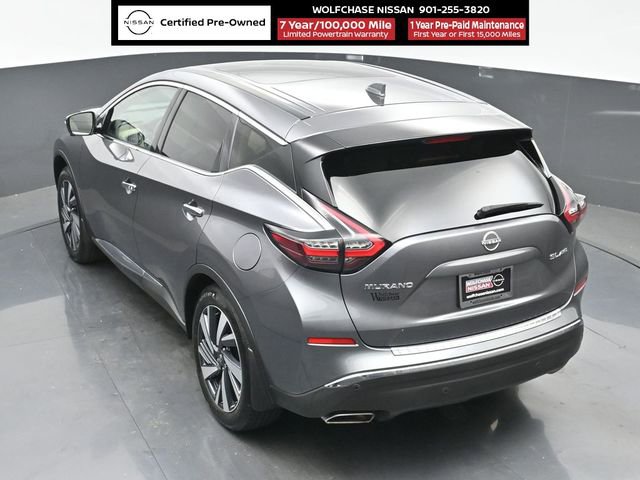 Certified 2024 Nissan Murano SL image 27