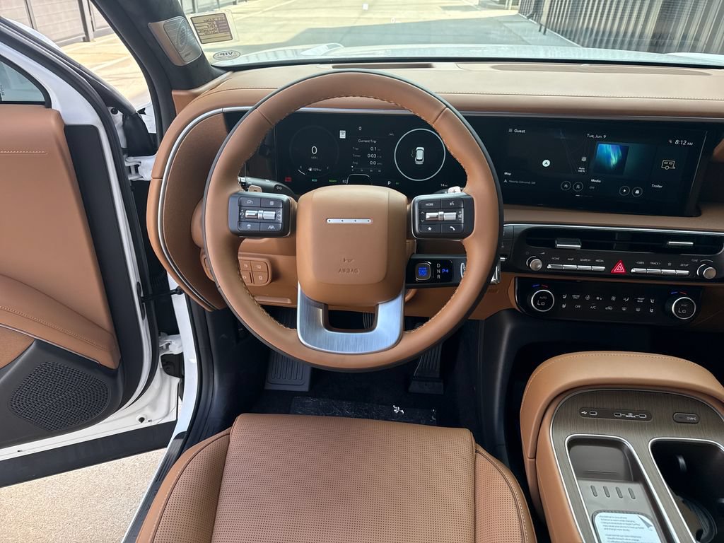New 2026 Hyundai Palisade Calligraphy AWD/4WD image 16