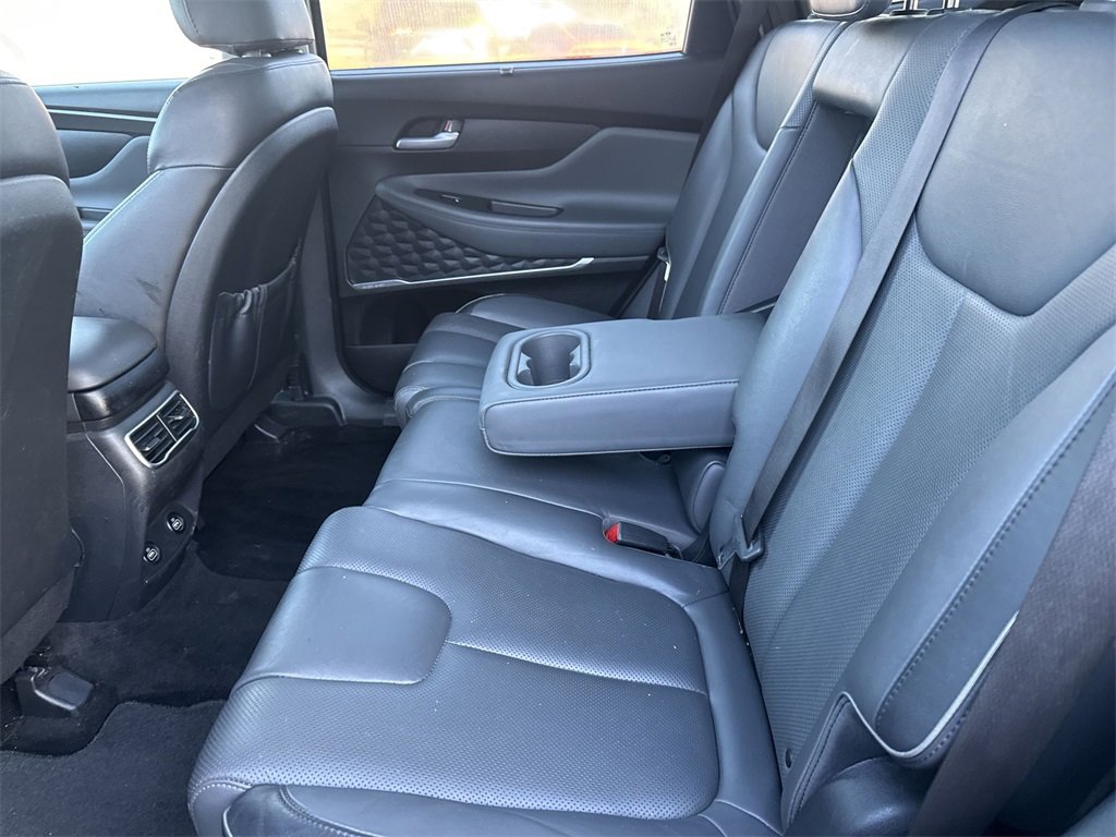 Used 2022 Hyundai Santa Fe SEL w/ Convenience + Premium Package image 30
