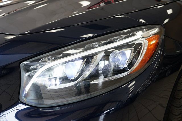Used 2018 Mercedes-Benz S 560 4MATIC Coupe w/ Premium 1 Package image 25