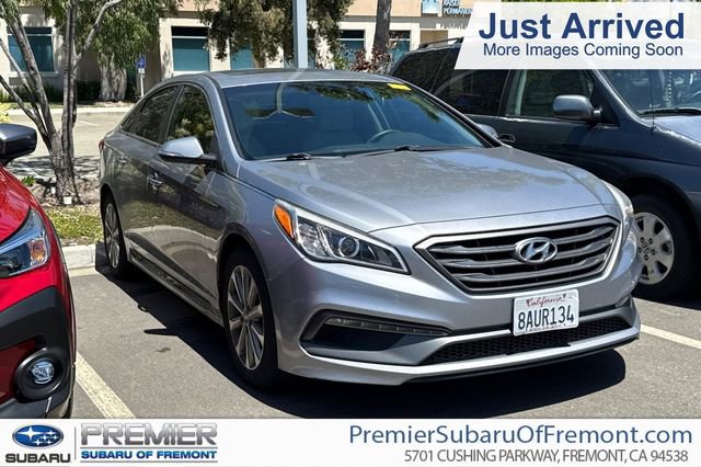 Used 2017 Hyundai Sonata Limited w/ Tech Package 03