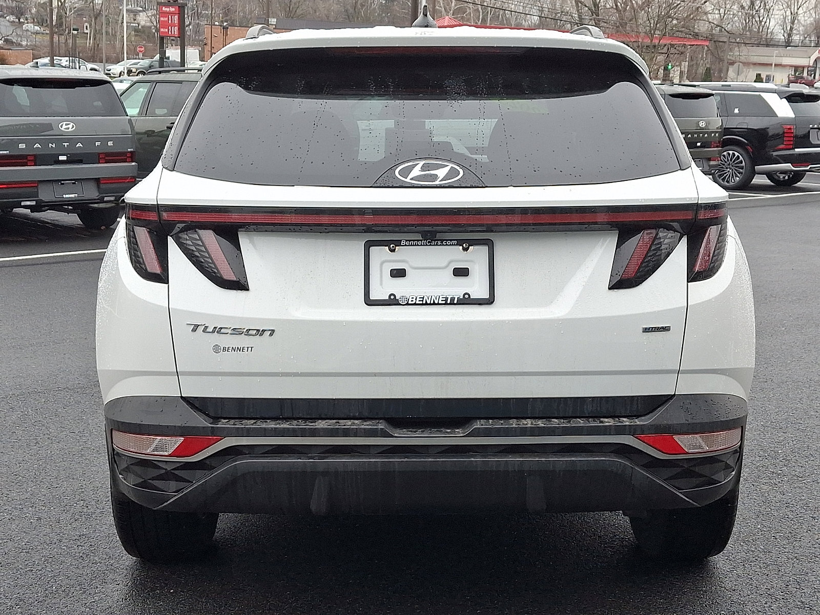 Used 2023 Hyundai Tucson SEL w/ Convenience Package image 5