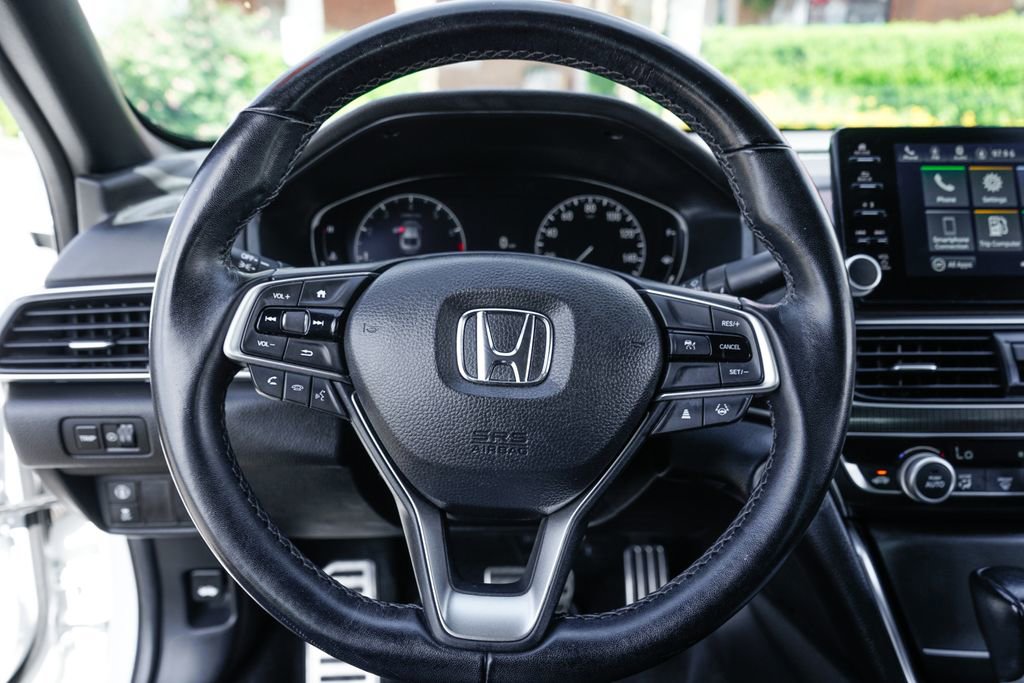 Used 2022 Honda Accord Sport image 19