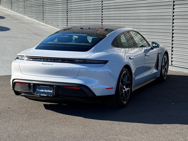 New 2025 Porsche Taycan AWD/4WD image 7