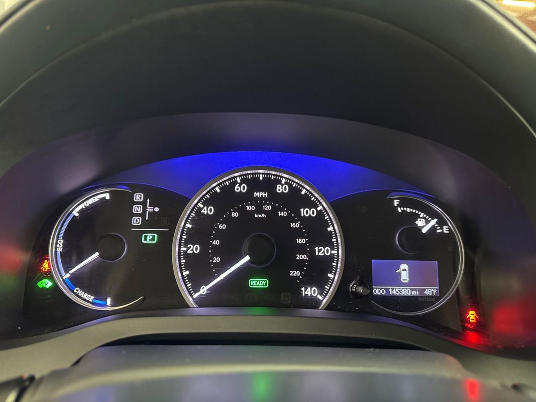 Used 2013 Lexus CT 200h w/ Premium Pkg w/Navigation image 15