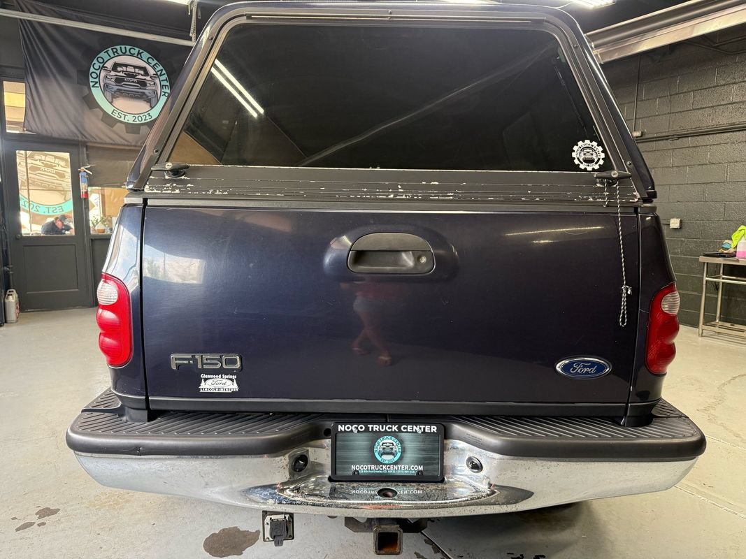 Used 2001 Ford F150 XLT AWD/4WD image 6