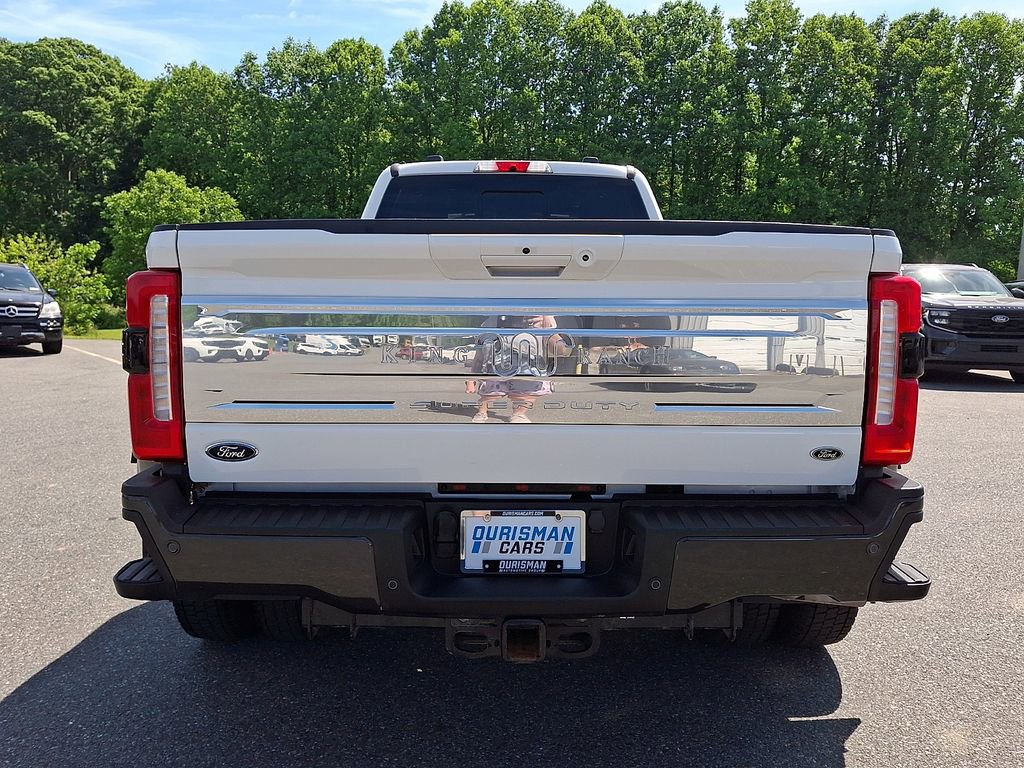 Used 2024 Ford F450 King Ranch w/ FX4 Off-Road Package AWD/4WD image 5