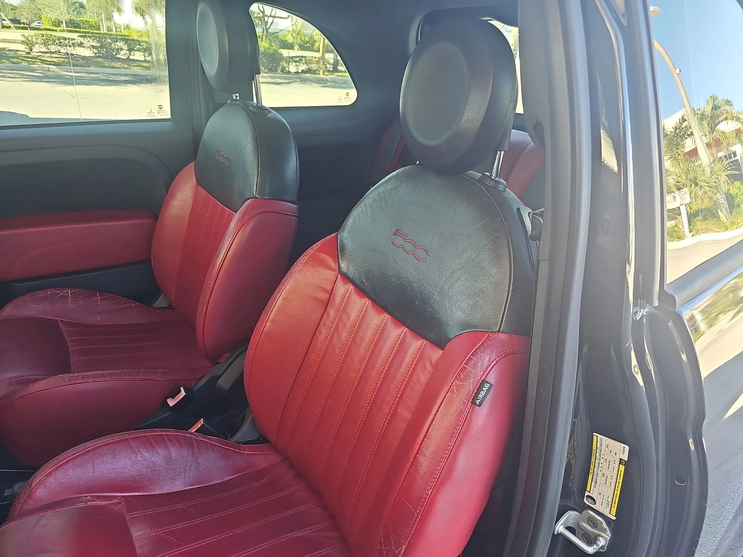 Used 2013 FIAT 500 Sport w/ Beats Audio Pkg image 27