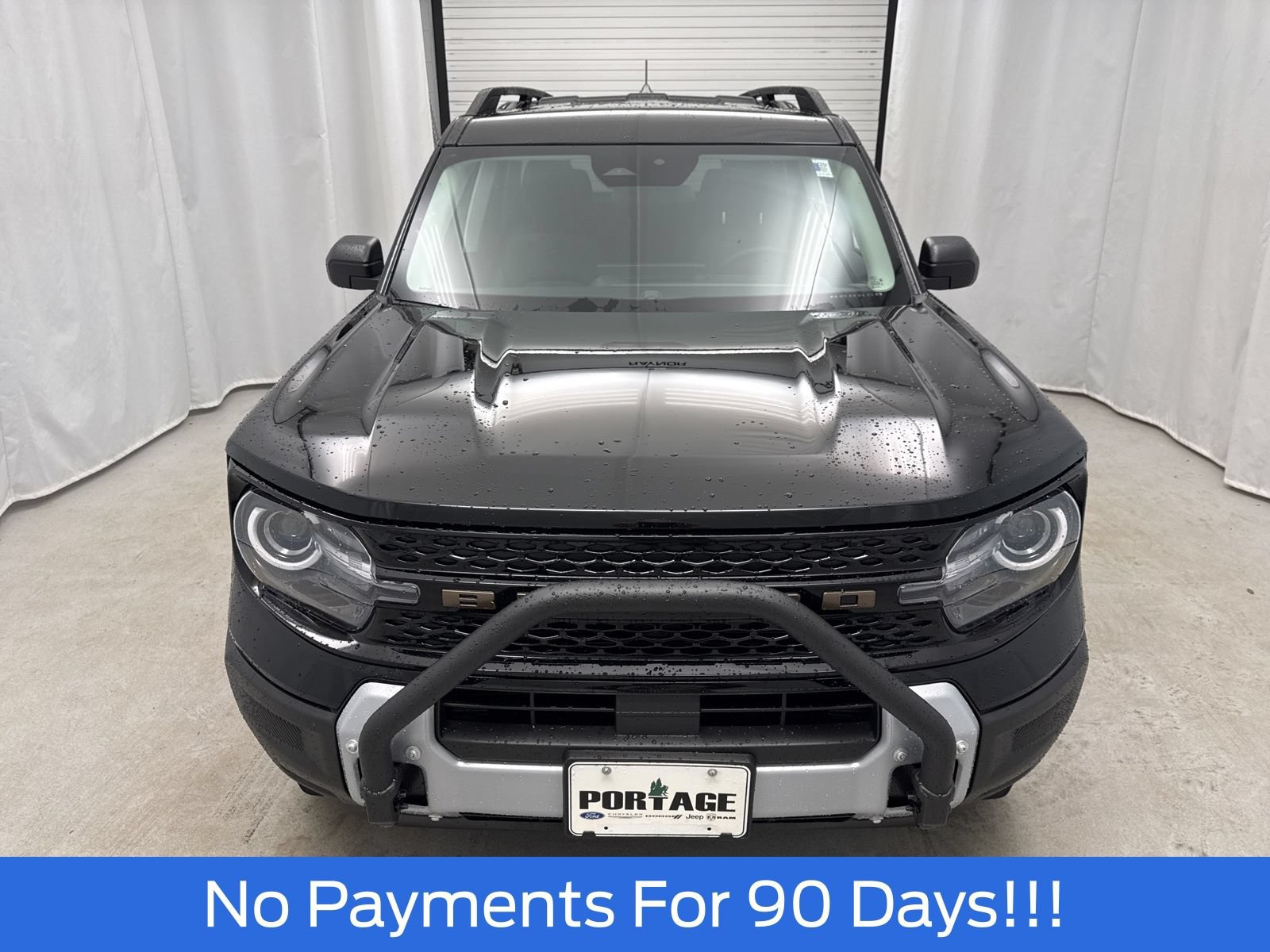 New 2026 Ford Bronco Sport Big Bend w/ Convenience Package AWD/4WD image 7