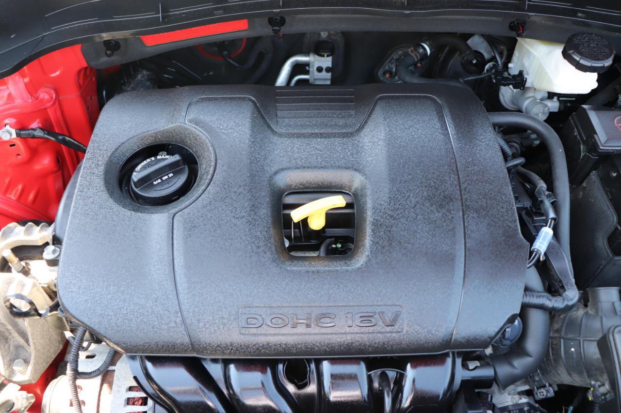 Used 2023 Kia Soul LX w/ LX Technology Package FWD image 41
