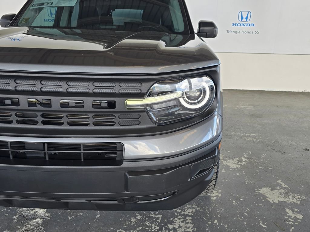Used 2022 Ford Bronco Sport image 41
