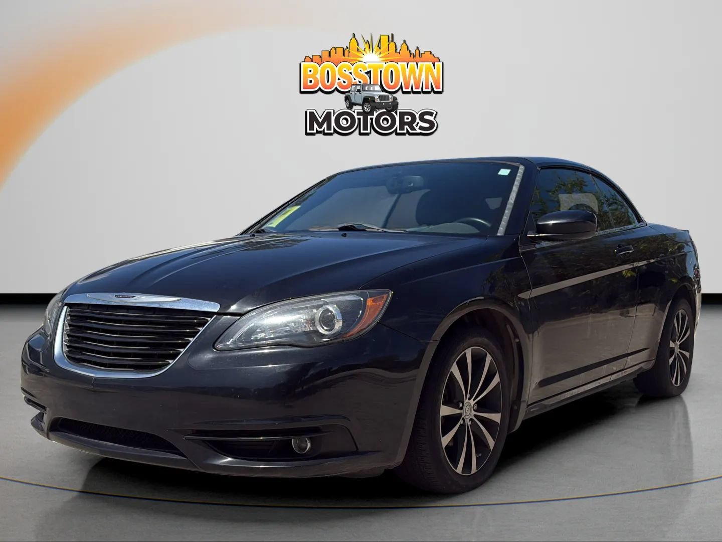 Used 2013 Chrysler 200 S