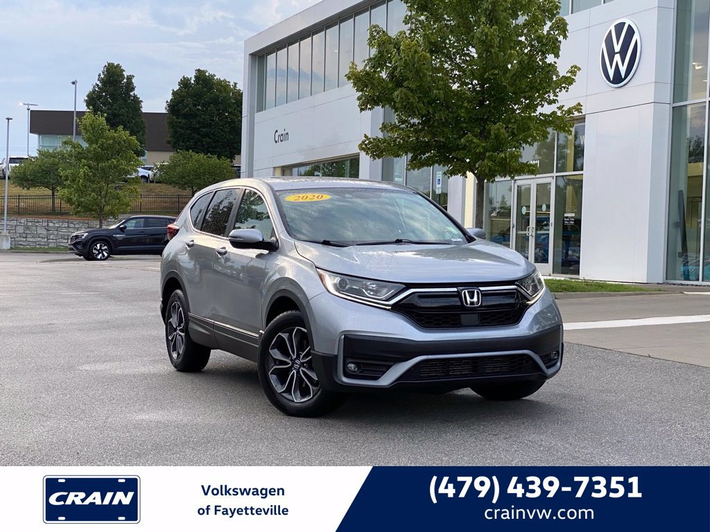 Used 2020 Honda CR-V EX-L