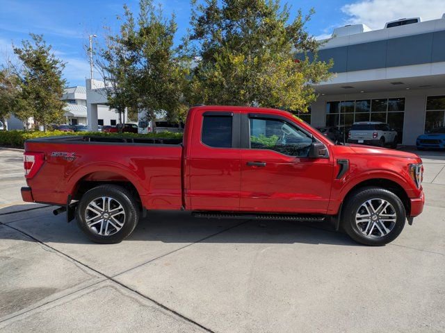 Certified 2023 Ford F150 XL w/ STX Appearance Package image 3