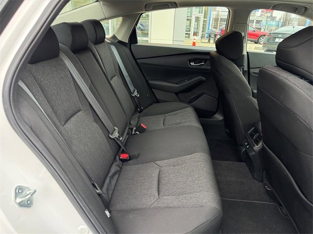 Used 2025 Honda Accord SE image 10