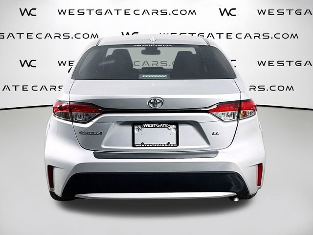 Used 2022 Toyota Corolla LE FWD image 7