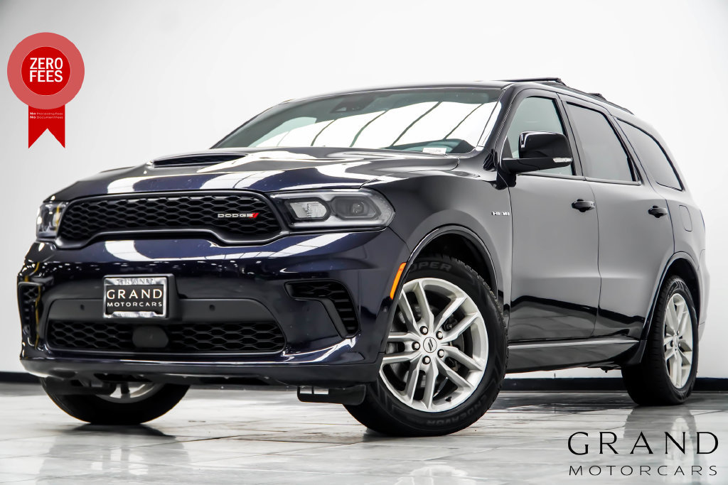 Used 2025 Dodge Durango R/T AWD/4WD image 1