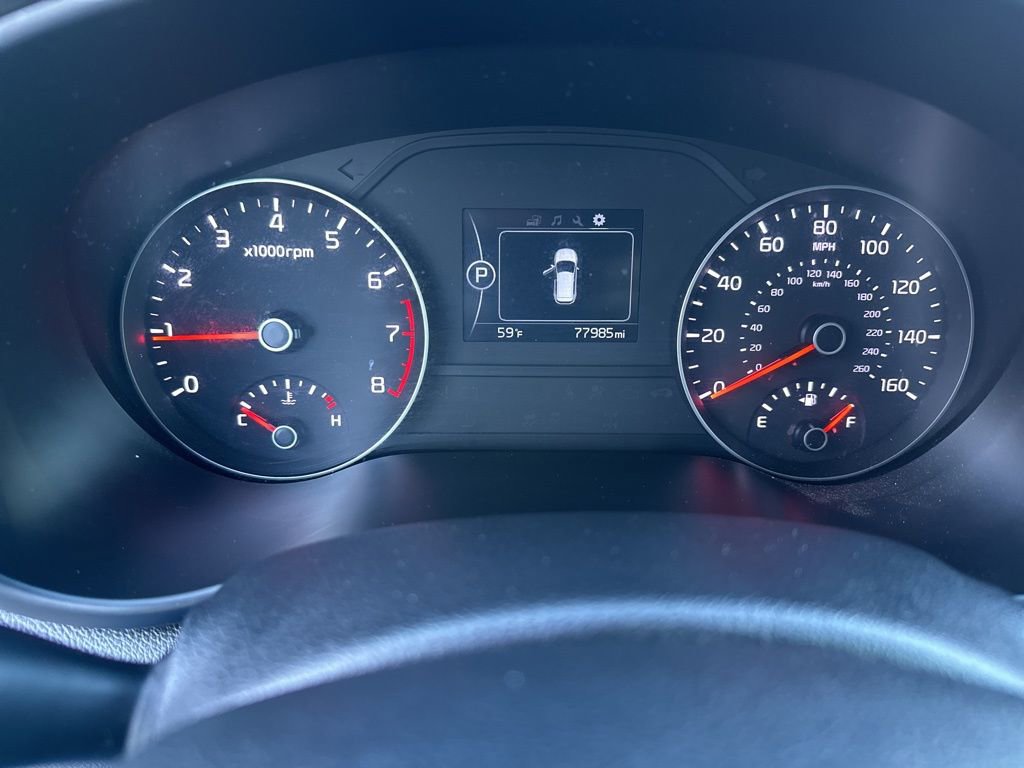 Used 2018 Kia Sportage LX w/ LX Popular Package image 24