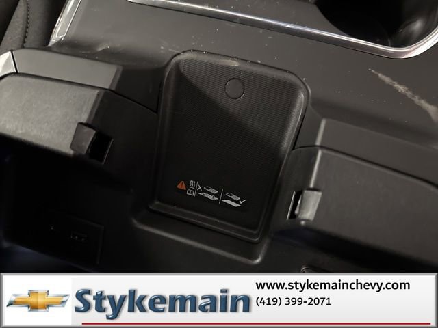 New 2026 Chevrolet Silverado 2500 LT w/ Trail Boss Package image 27