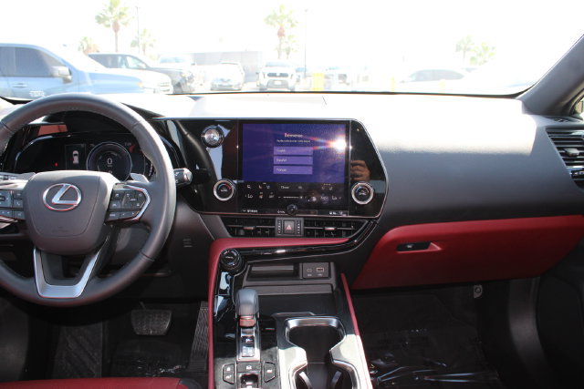 Certified 2026 Lexus NX 350h AWD w/ Cold Area Package image 10