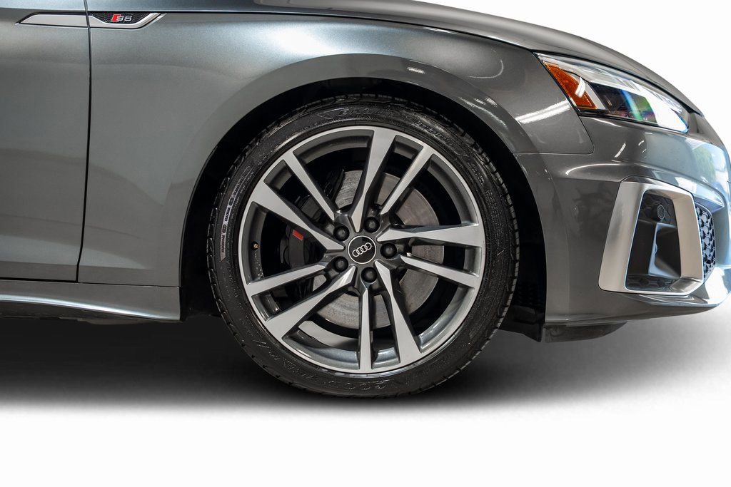 Used 2022 Audi S5 Premium w/ Convenience Package image 21