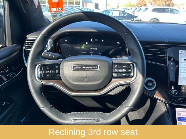 Used 2022 Jeep Grand Wagoneer Series I image 27