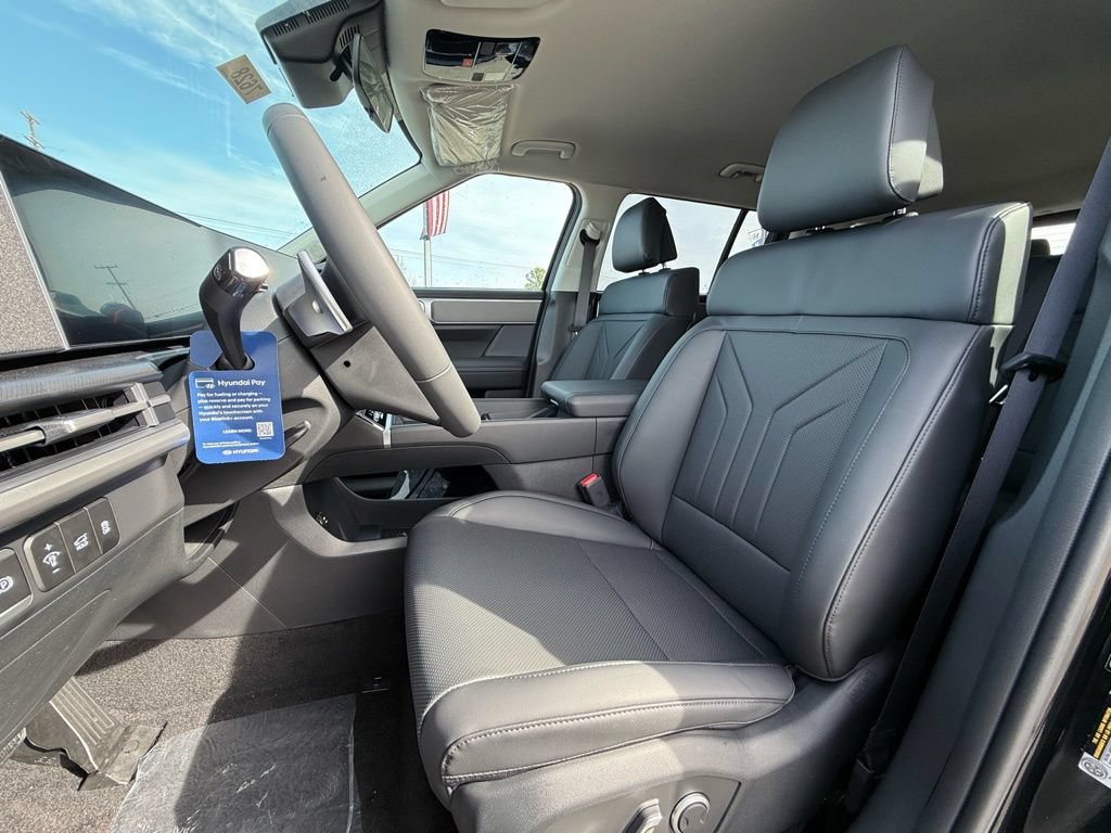New 2026 Hyundai Santa Fe SEL FWD image 21