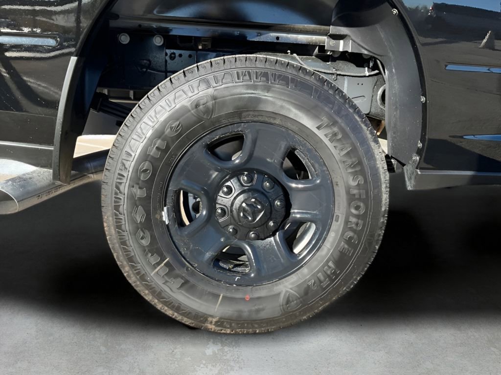 New 2026 RAM 3500 Tradesman image 18
