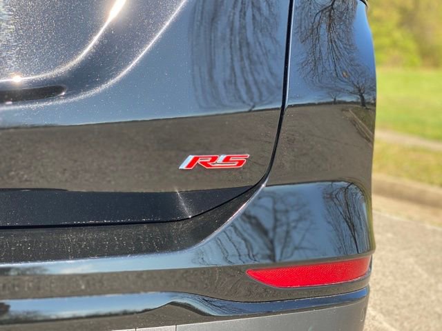 Certified 2024 Chevrolet Equinox RS image 11