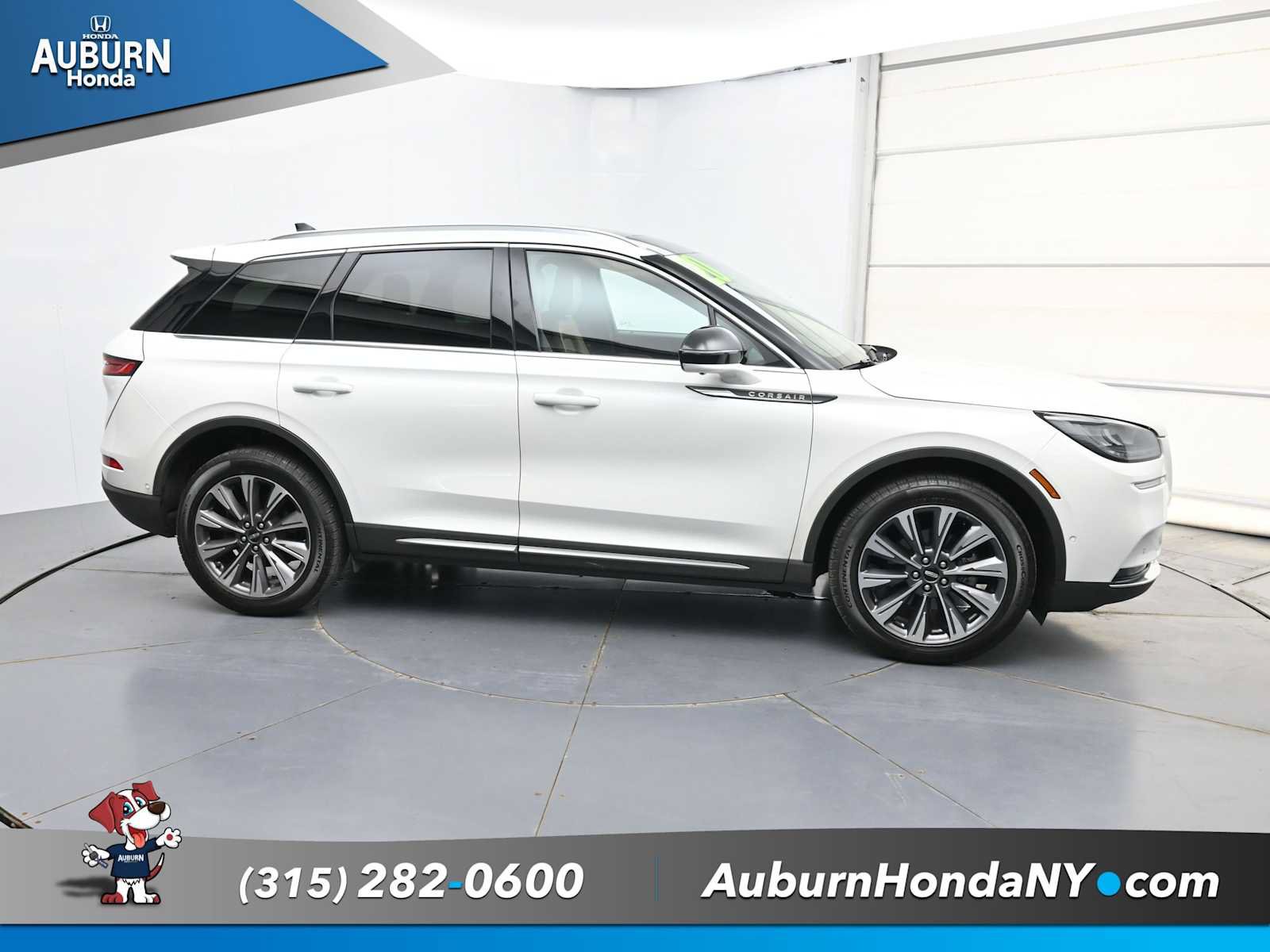 Used 2020 Lincoln Corsair Reserve w/ Equipment Group 201A AWD/4WD image 16