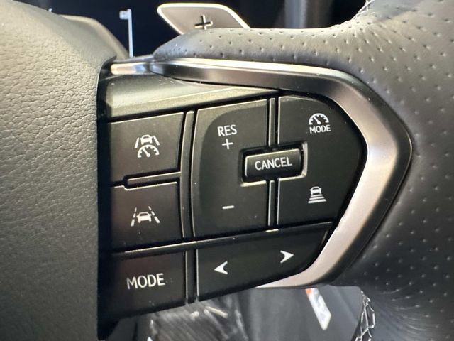 New 2026 Lexus LX 700h F Sport image 27