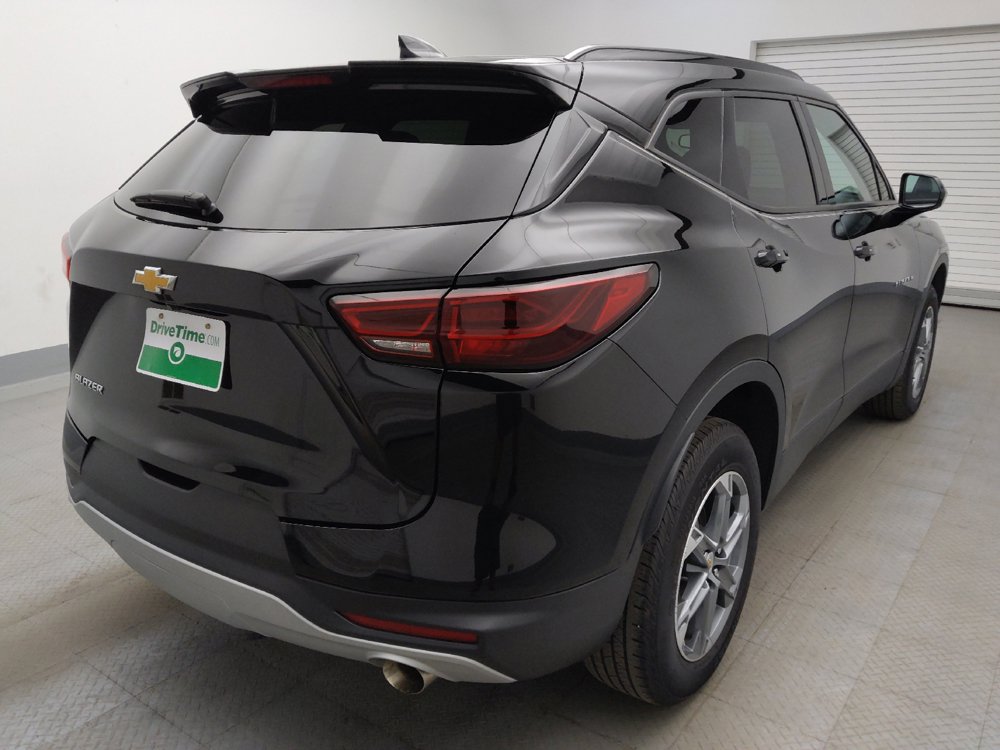 Used 2024 Chevrolet Blazer LT w/ Convenience Package FWD image 9