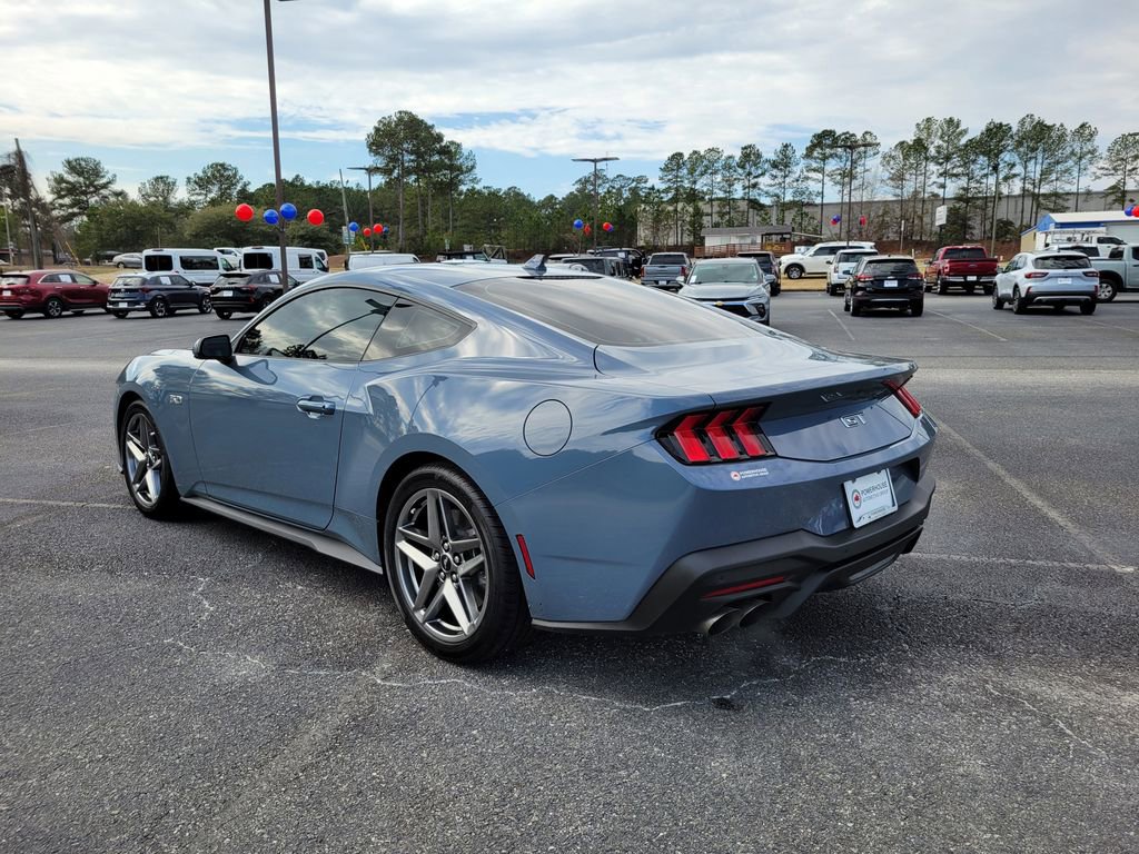 Certified 2025 Ford Mustang GT image 4