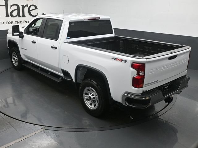 New 2026 Chevrolet Silverado 2500 W/T w/ WT Convenience Package AWD/4WD image 19