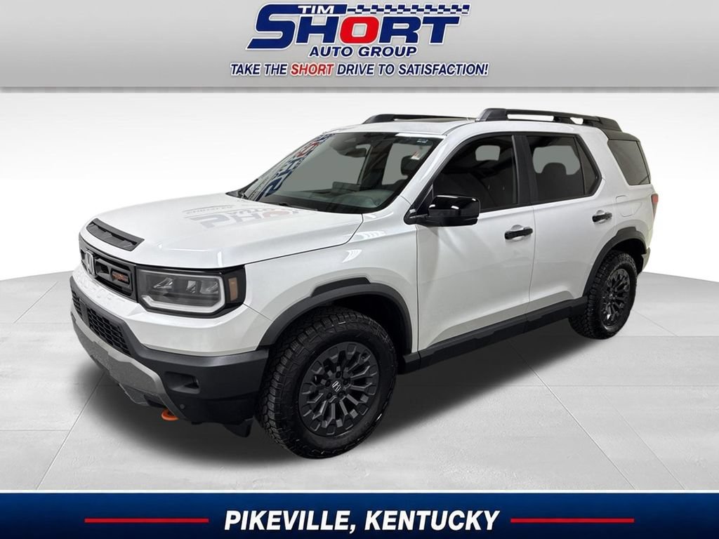 Used 2026 Honda Passport TrailSport image 1