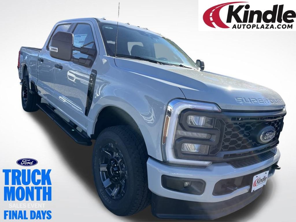 New 2026 Ford F250 XL w/ STX Appearance Package image 1