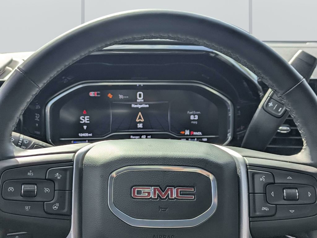 Used 2024 GMC Sierra 1500 Elevation image 29