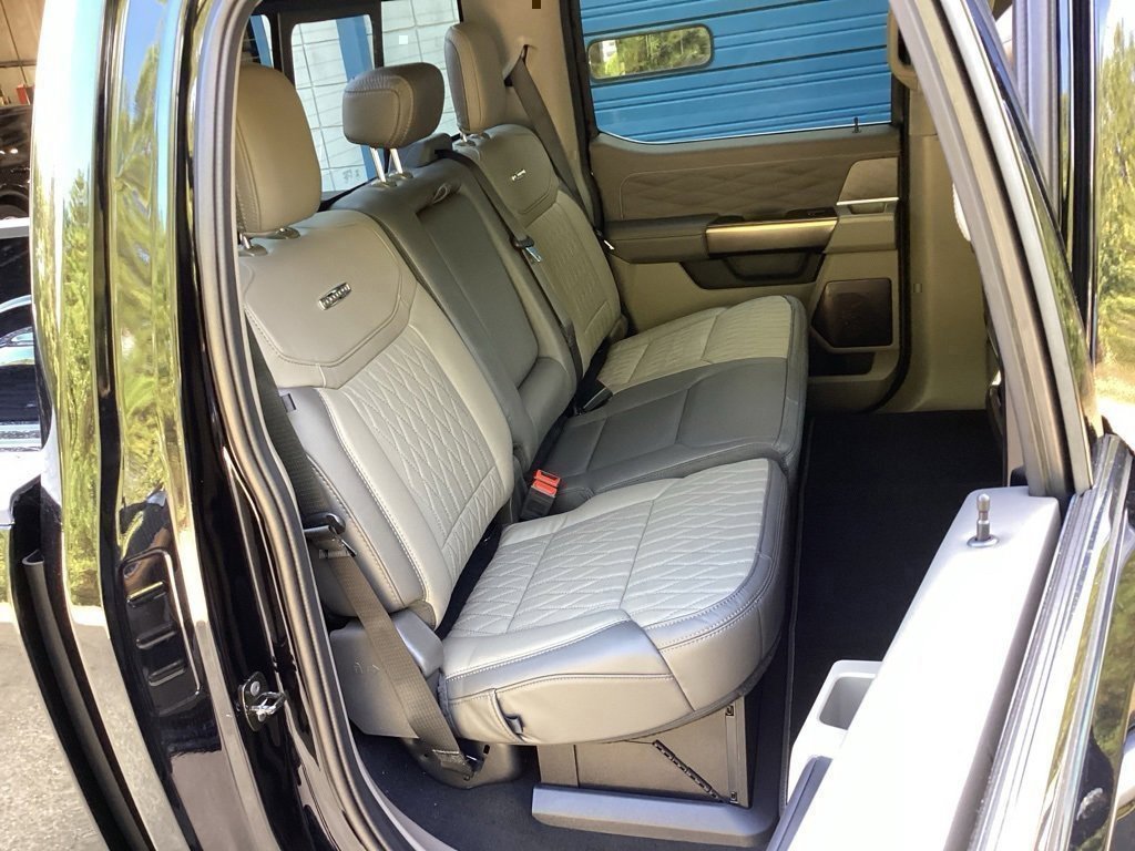 New 2026 Ford F350 Platinum w/ Platinum Plus Package image 34