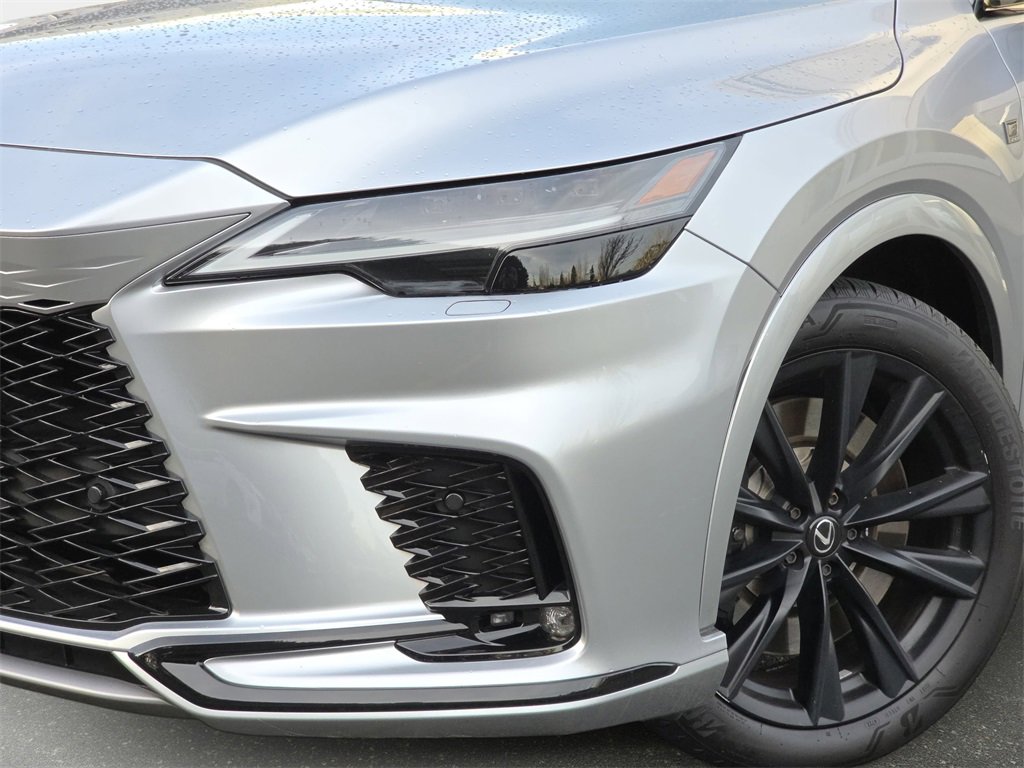 Used 2023 Lexus RX 500h F Sport w/ Cold Area Package image 34