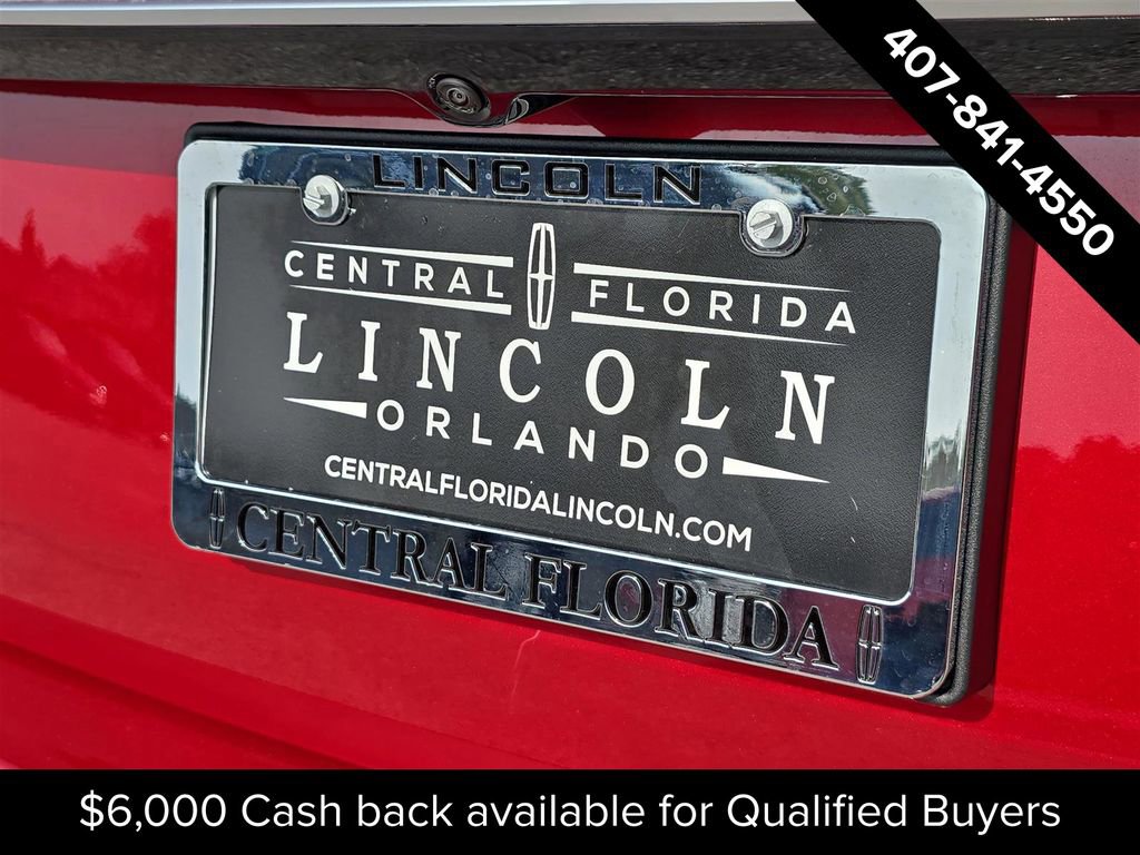 New 2025 Lincoln Nautilus Reserve image 6