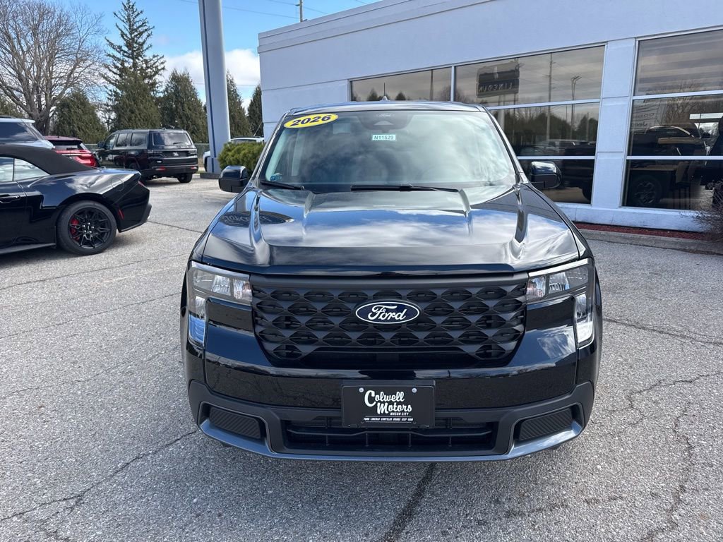New 2026 Ford Maverick XLT w/ XLT Luxury Package image 5