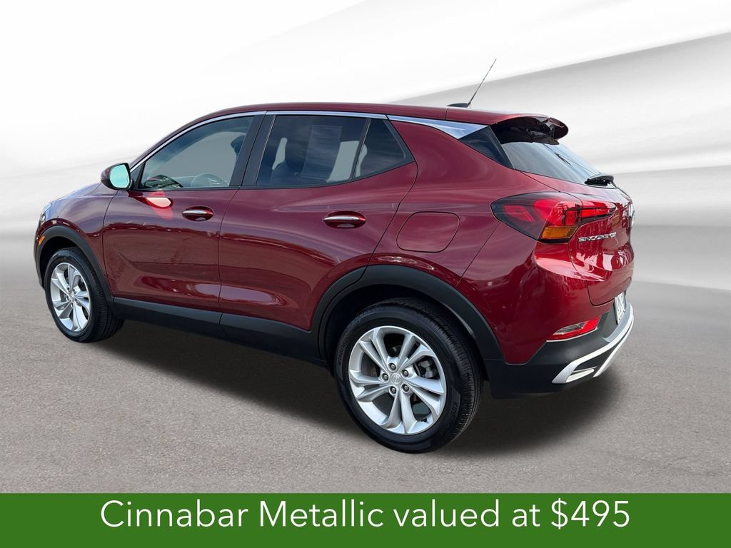 Certified 2023 Buick Encore GX Preferred FWD image 3
