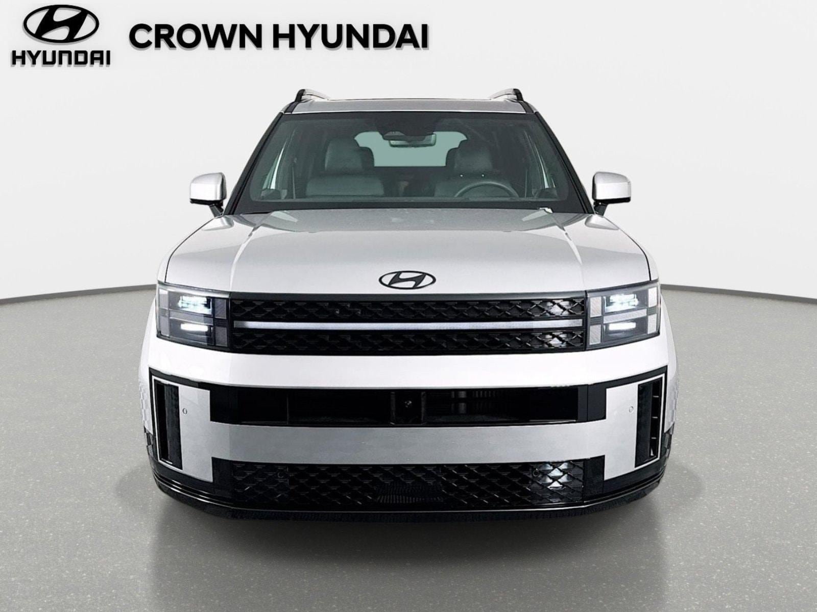 New 2026 Hyundai Santa Fe Calligraphy FWD image 2