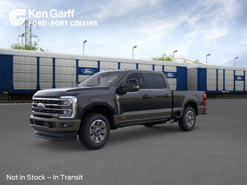 New 2026 Ford F350 King Ranch image 1