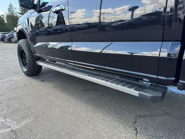 Used 2025 Ford F150 XLT w/ Equipment Group 301A Standard AWD/4WD image 18