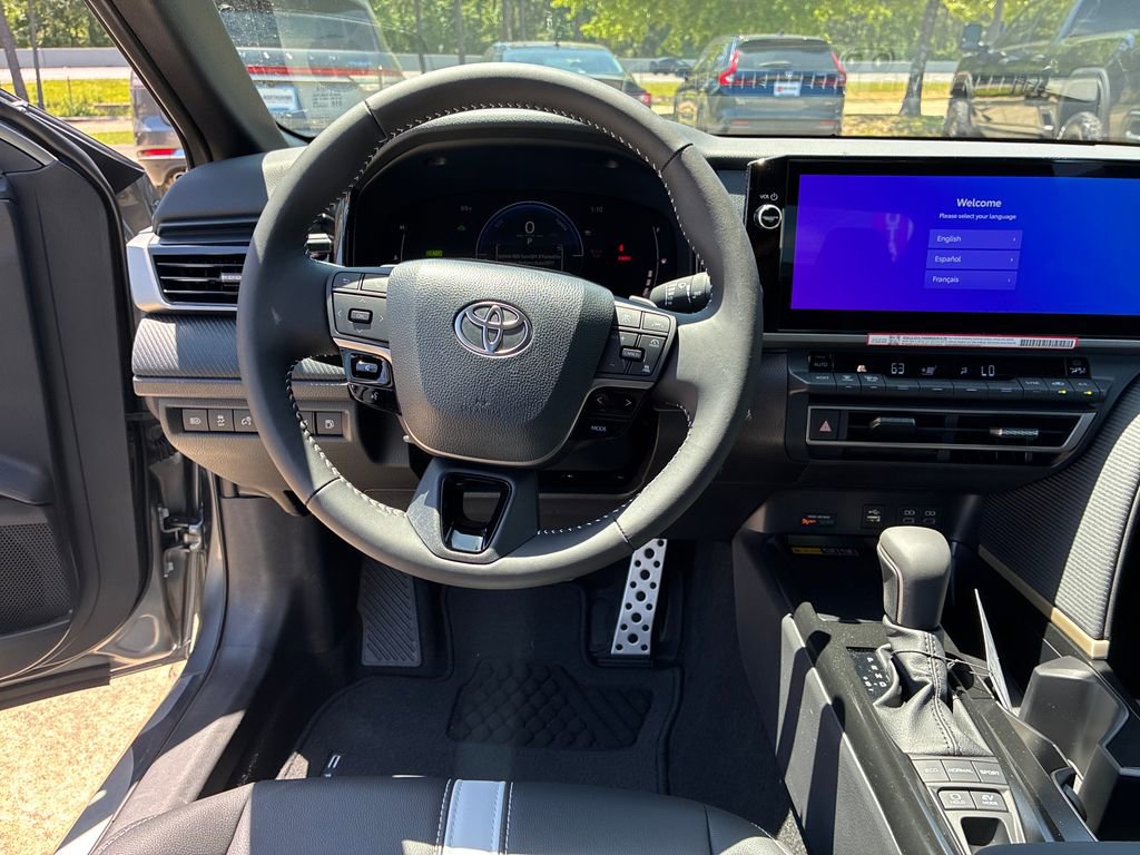 New 2026 Toyota Camry SE image 18