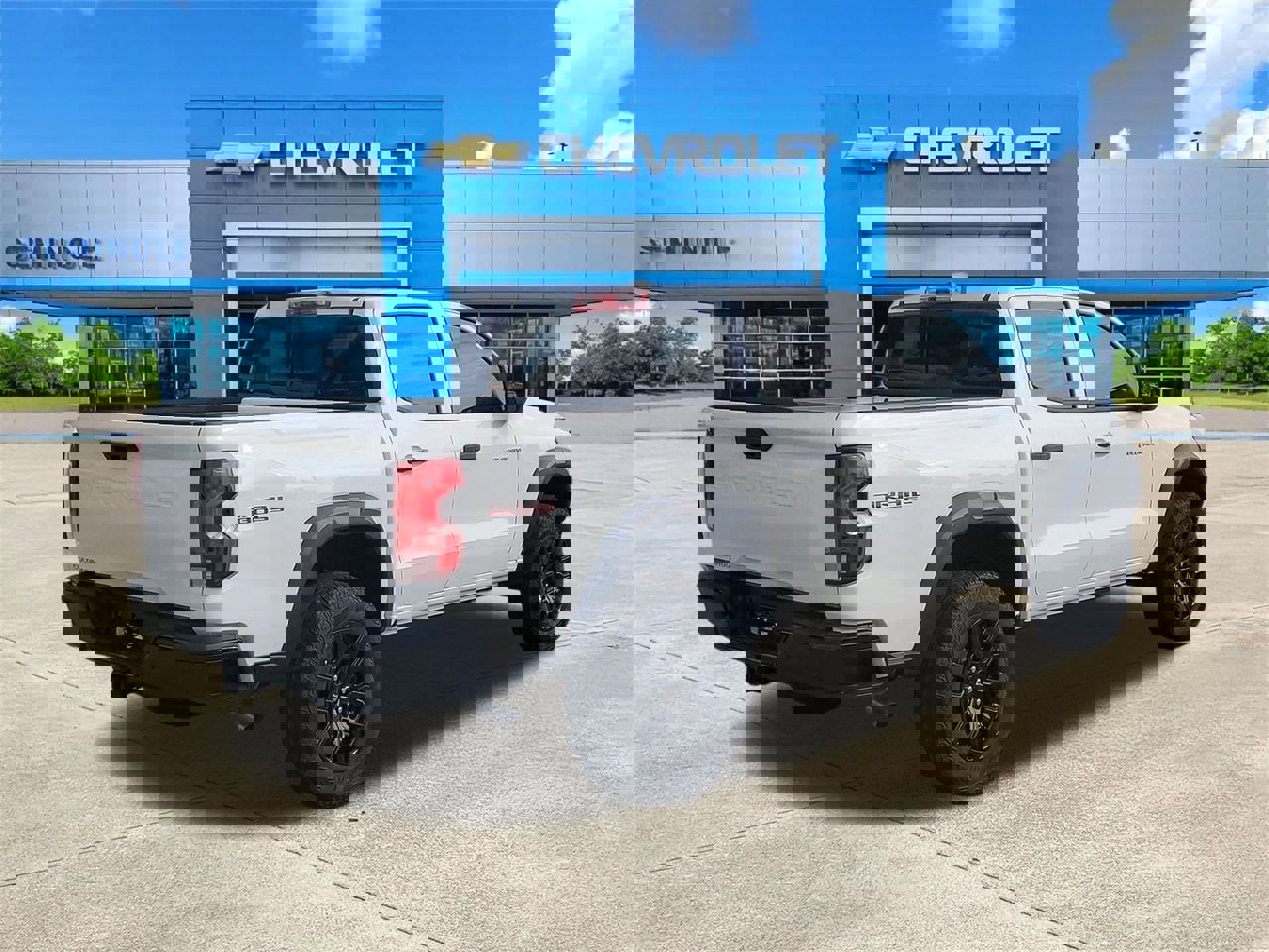 New 2026 Chevrolet Colorado Trail Boss image 4